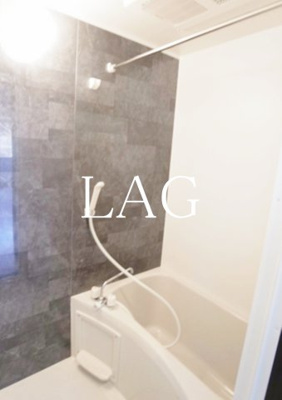 【浴室】 | ＥＬＳＴＡＮＺＡ３０２ | お風呂です。