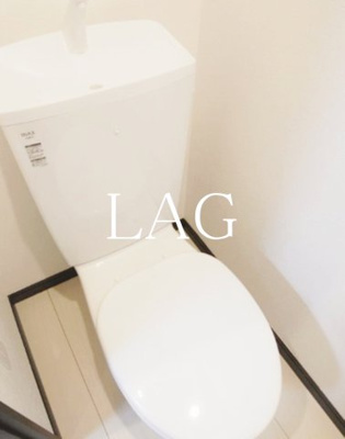 【トイレ】 | ＥＬＳＴＡＮＺＡ３０２ | トイレです。