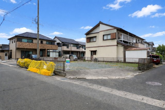 売地　豊橋市曙町若松49番2