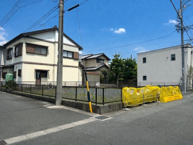 売地　豊橋市曙町若松49番2の外観