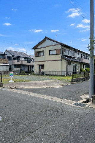 売地　豊橋市曙町若松49番2の外観