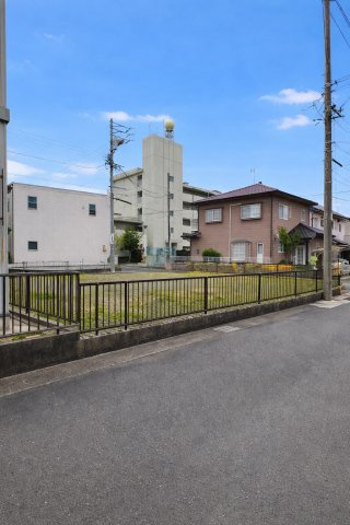 売地　豊橋市曙町若松49番2の外観
