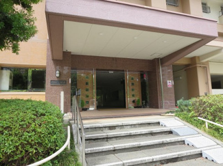 【エントランス】 | マンションエントランス