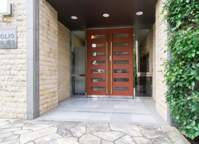 【エントランス】 | OLIO早稲田