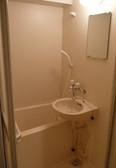 【浴室】 | OLIO早稲田