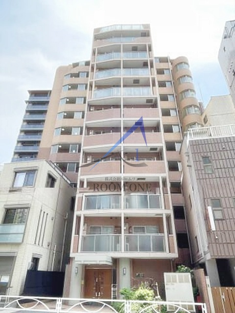 スカイコート両国壱番館の外観|外観です。