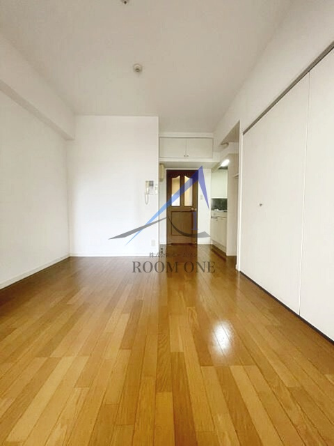 スカイコート両国壱番館の居間・リビング|洋室のお部屋です。