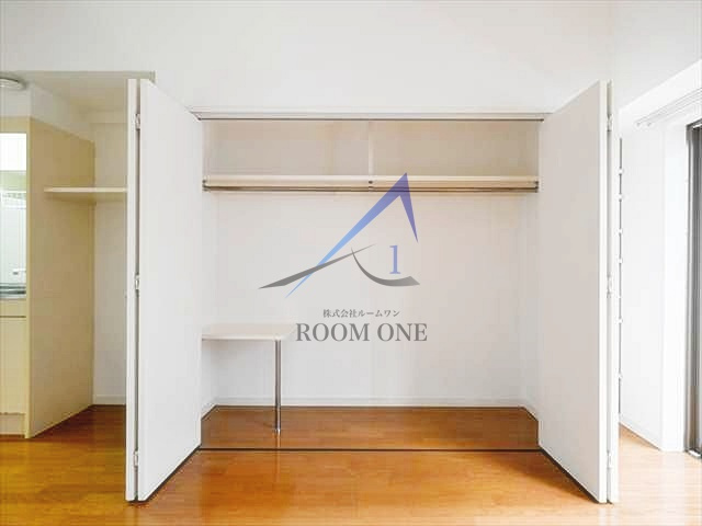 スカイコート両国壱番館の収納|収納です。