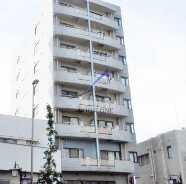 川萬ビルグランアルシェ