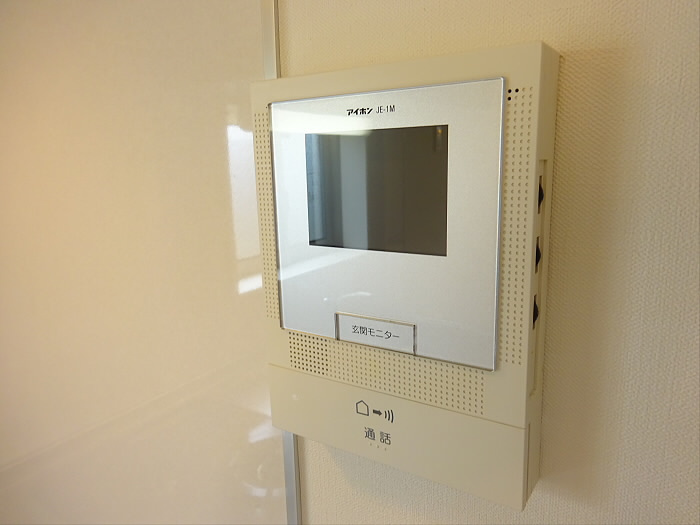 トワーズ笹塚のセキュリティ