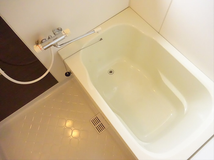 トワーズ笹塚の浴室