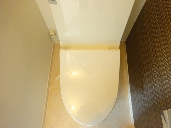 トワーズ笹塚のトイレ