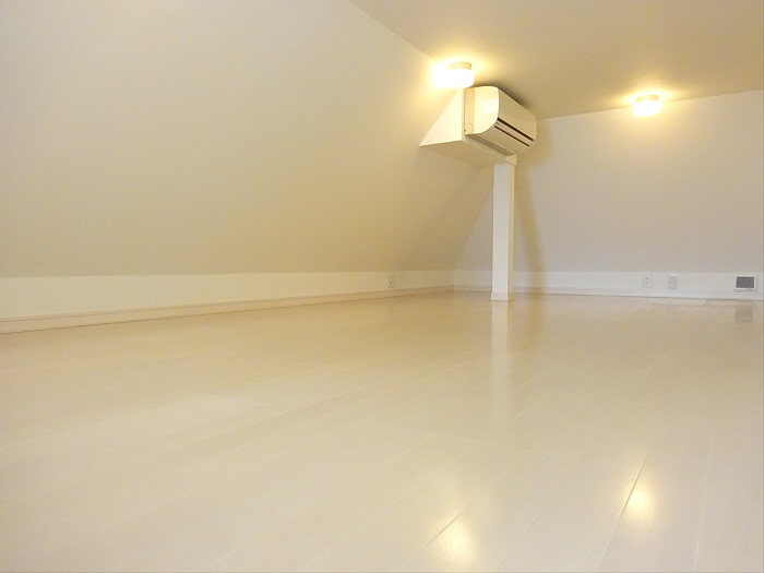 トワーズ笹塚の寝室