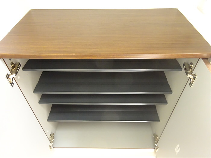 トワーズ笹塚の収納