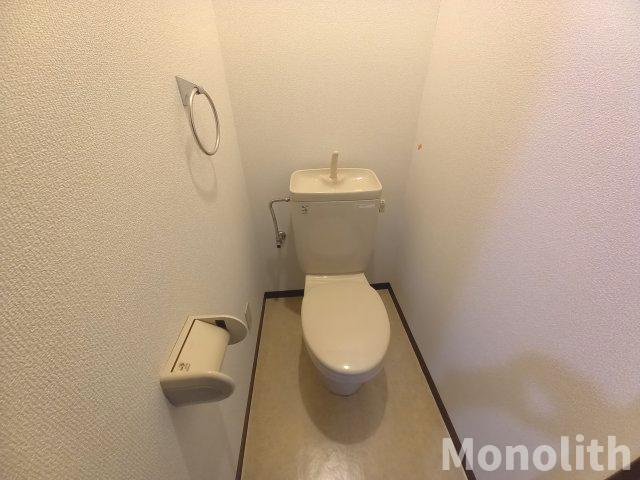 ラ・ユーミン松之浜のトイレ