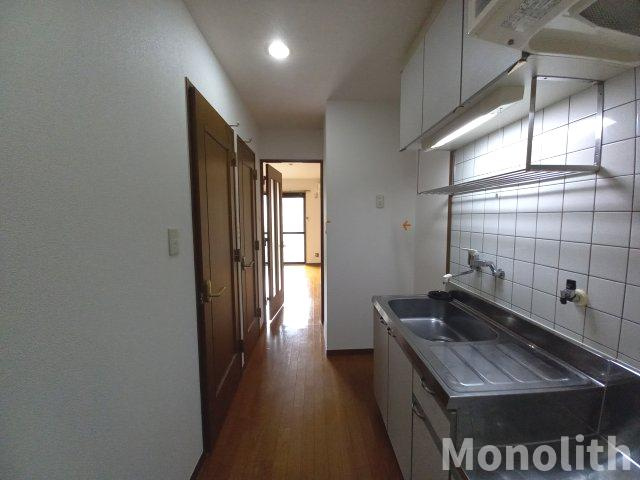 ラ・ユーミン松之浜の内装