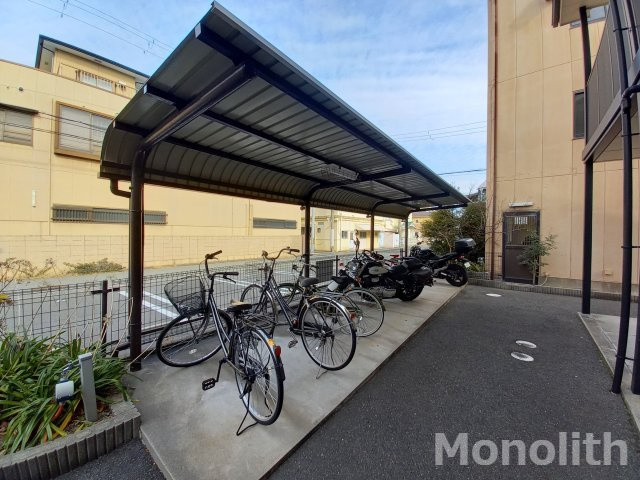 ラ・ユーミン松之浜のその他共用部分