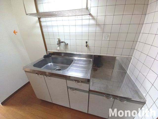 ラ・ユーミン松之浜のキッチン