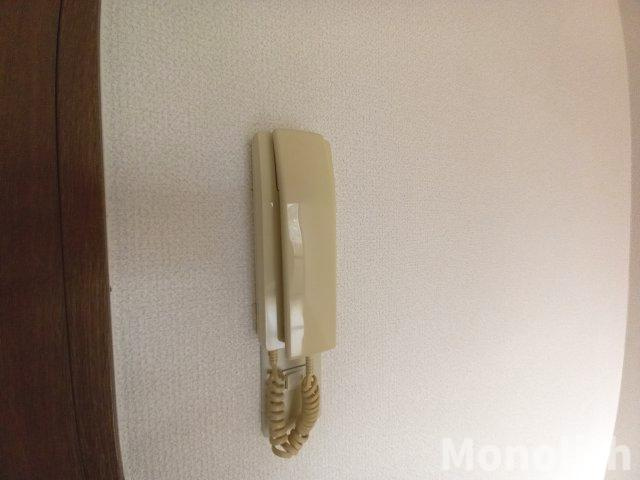 ラ・ユーミン松之浜のセキュリティ