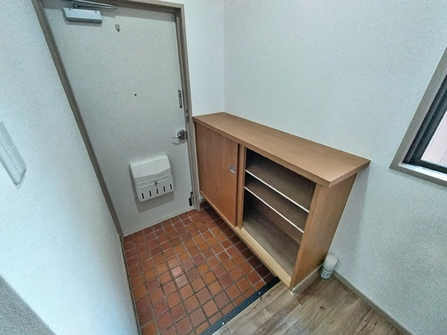 カミニートみきの玄関