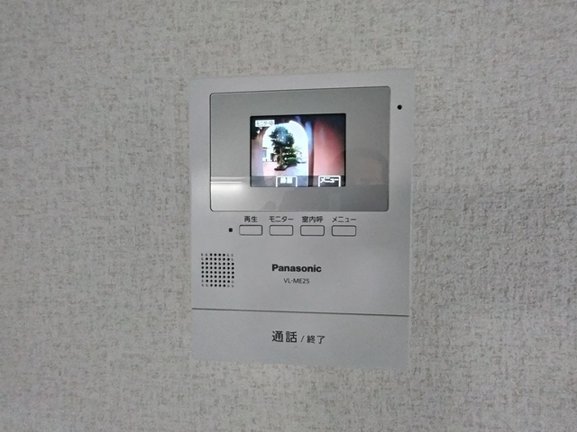 カミニートみきのセキュリティ