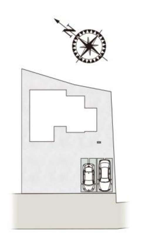 【新築住宅】熊谷市石原 第6期の区画図