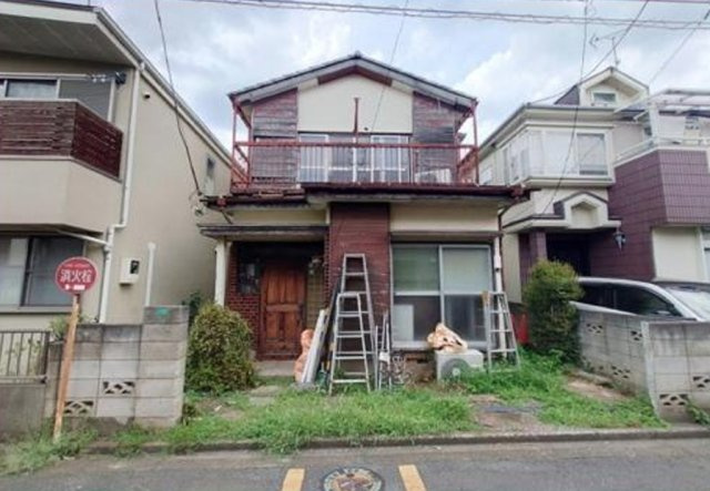 土地/新座市石神５丁目