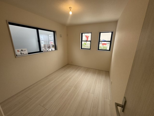 リーブルガーデン．S　熊谷末広第５　の洋室|１号棟現地洋室（2026年05月02日）撮影