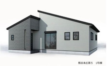 リーブルガーデン．S　熊谷末広第５　の画像