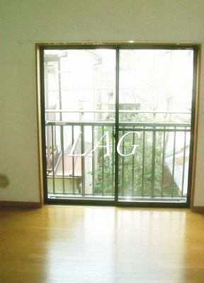 【居間・リビング】 | ライトアップ中野坂上 | 洋室のお部屋です。