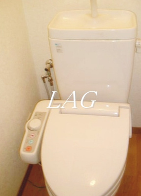 【トイレ】 | ライトアップ中野坂上 | トイレです。