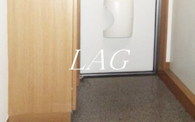 【玄関】 | ライトアップ中野坂上 | 玄関です。