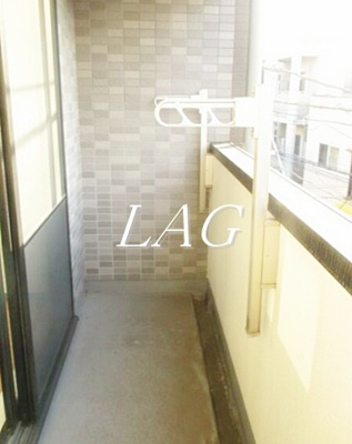 【バルコニー】 | グローリア野方 | バルコニーです。