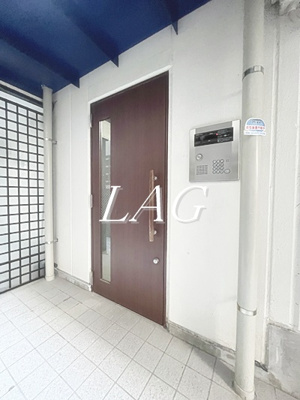 【エントランス】 | グローリア野方 | エントランスです。