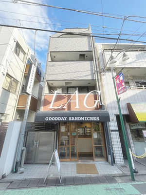 【外観】 | グローリア野方 | 外観です。