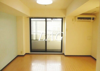 【居間・リビング】 | グローリア野方 | 洋室のお部屋です。