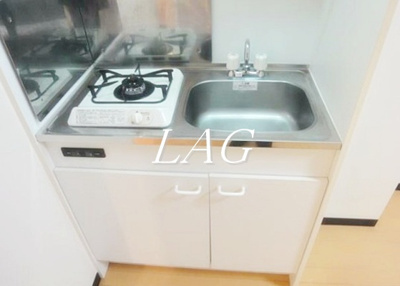 【キッチン】 | グローリア野方 | キッチンです。