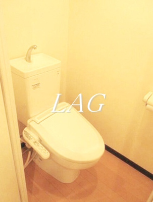 【トイレ】 | グローリア野方 | トイレです。