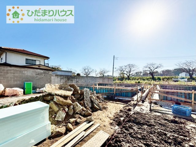 【外観】 | 土浦市桜町2期　新築戸建　2号棟 | ３６０°ビュー写真掲載中！！まるで現地にいるような、体験できます。 ホームページからご確認下さい・・