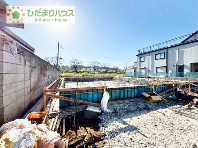 【外観】 | 土浦市桜町2期　新築戸建　2号棟 | 近隣の物件もまとめてご案内できます(*^^)
お気軽にお問い合わせください♪