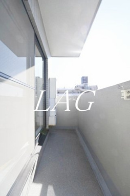 【バルコニー】 | プレール荻窪 | バルコニーです。