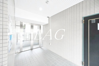 【エントランス】 | プレール荻窪 | エントランスです。