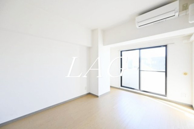 【居間・リビング】 | プレール荻窪 | 洋室のお部屋です。