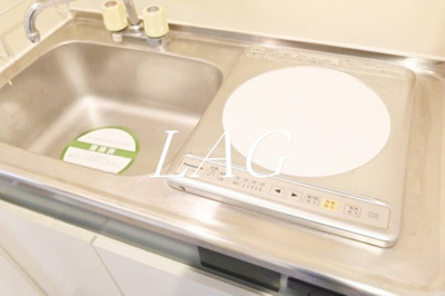 【キッチン】 | プレール荻窪 | キッチンです。