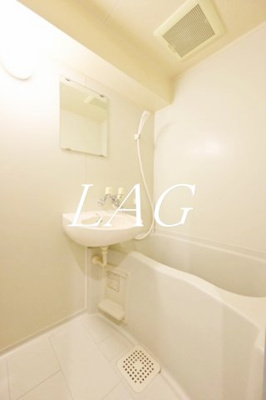 【浴室】 | プレール荻窪 | お風呂です。