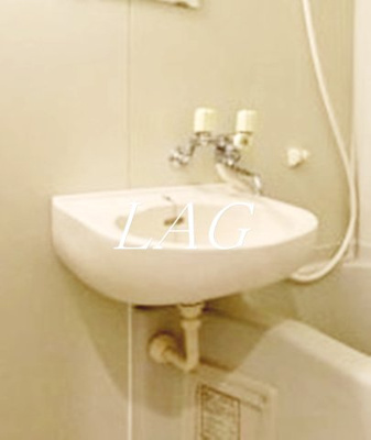 【洗面所】 | プレール荻窪 | 洗面台です。