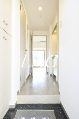 【玄関】 | プレール荻窪 | 玄関です。