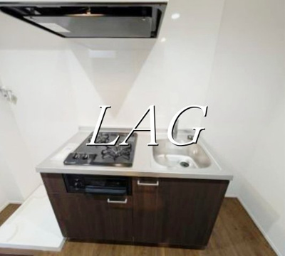 【キッチン】 | ケーオーメゾン高田馬場 | キッチンです。