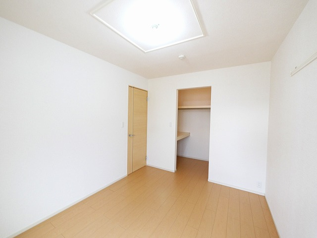 アルカンシエルⅡの収納|収納豊富です