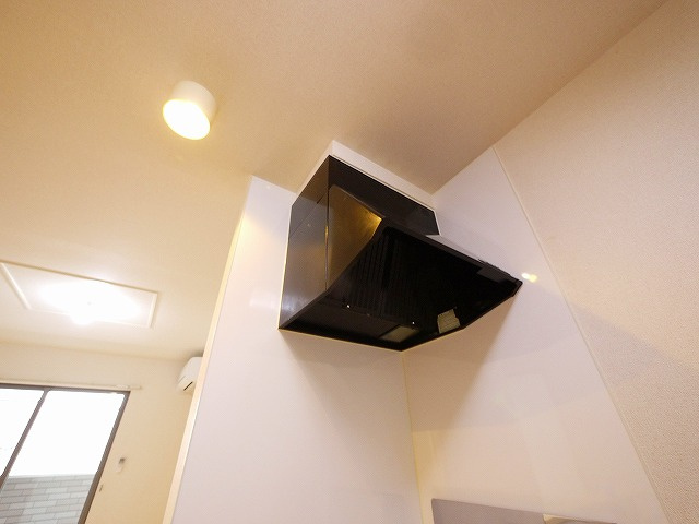 アルカンシエルⅡのキッチン|キッチンでお料理をお楽しみください